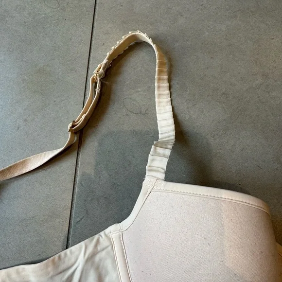 ThirdLove 24/7 Classic T-Shirt Bra Sz. 32C in Soft Pink - Picture 9 of 12